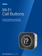 CB Wi-Fi Call Buttons Datasheet