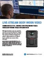 V300 livestreaming