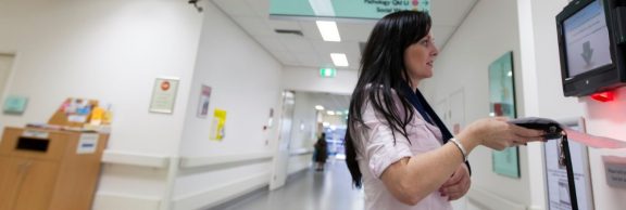 Strengthen the safety and security of your hospital