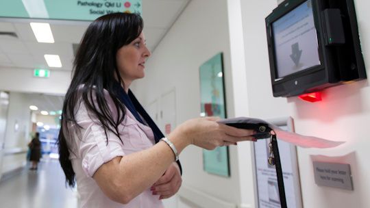 Healthcare Body Cameras