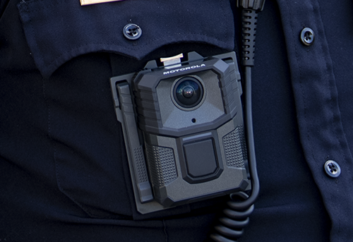 V300 body camera