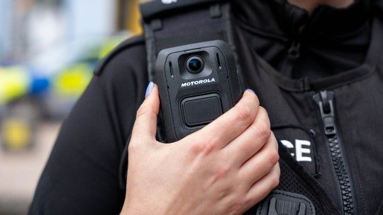 V5oo Body Camera
