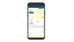 Mobile Policing Applications