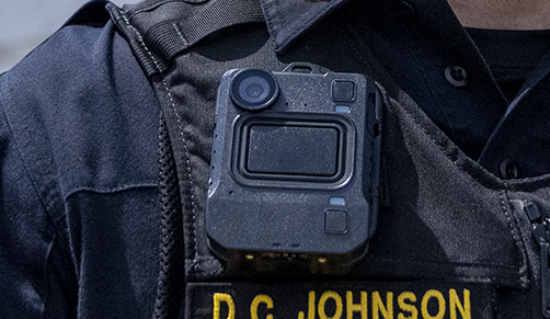 VB400 body camera