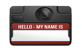 VT100 body camera