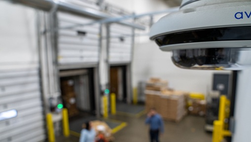  Avigilon Unity VMS