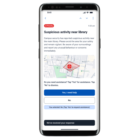 Engage mobile