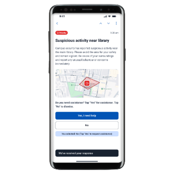 Engage mobile