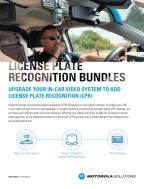 WatchGuard 4RE LPR Fact Sheet