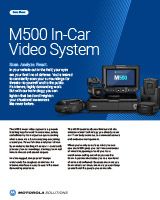 M500 datasheet