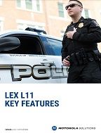 LEX L11 key features catalog