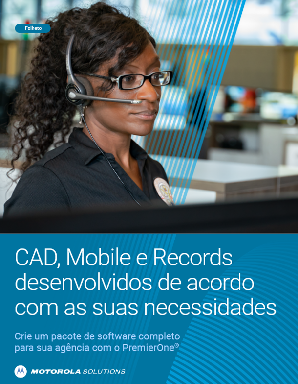 Motorola Solutions PremierOne