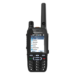 MXP600 Two-Way TETRA Radio