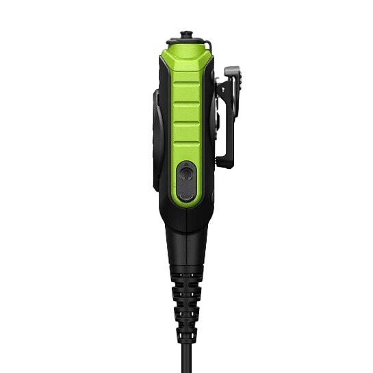 NS750 IMPRES Remote Speaker Microphone - left