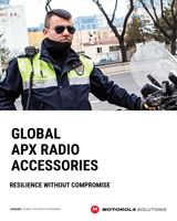 Global APX Radio Accessories Catalog