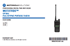 CP100d Full Keypad User Guide