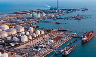 Enabling Powerful Connections in Oil & Gas Industry