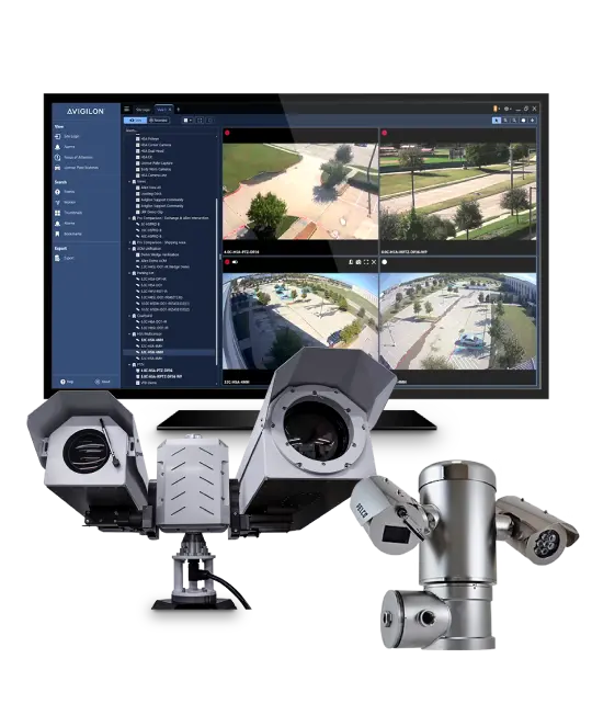 Video security and access control