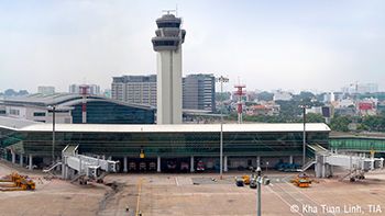 First Vietnam international airport adopts TETRA technology