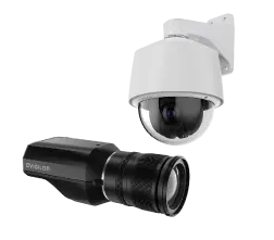 Video security cameras and systems