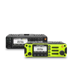 ASTRO P25 mobile radios