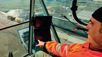 Asia Group Leasing uses MOTOTRBO for efficiency and savings