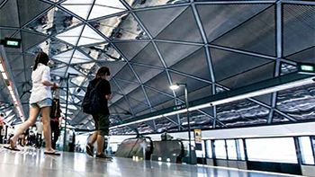 Yangzhou Taizhou Airport uses MOTOTRBO digital radio system