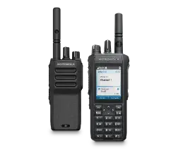 MOTOTRBO portable radios
