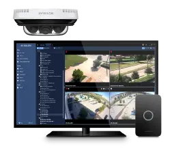 Video security & access control systems