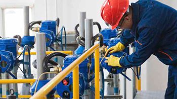 IOT solution over a Motorola Solutions wireless network