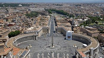 The Vatican Upgrades to MOTOTRBO™ Capacity Max and WAVE PTX™