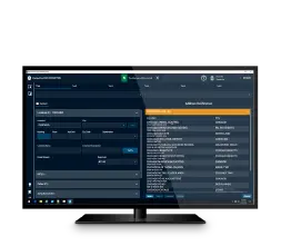 Computer aided dispatch software