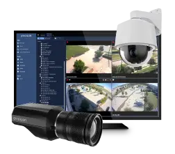 Video security cameras and systems