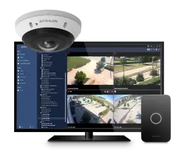Video security & access control systems