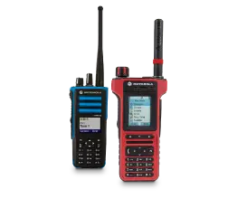 TETRA mission critical communications