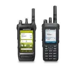 MOTOTRBO ATEX portable radios