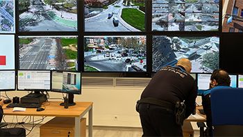 Getafe deploys MOTOTRBO IP Site Connect for public safety