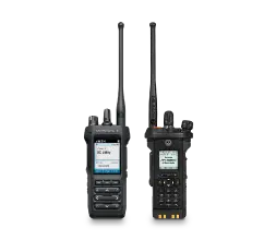 ASTRO P25 portable & mobile radios