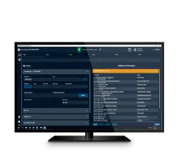 Computer aided dispatch software