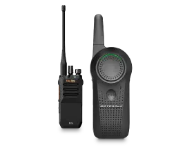 Unlicensed two-way radios