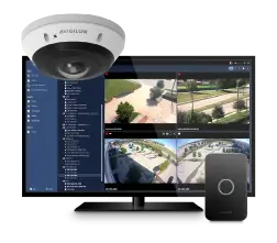 Video security & access control systems