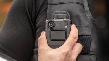 Motorola Solutions body cameras