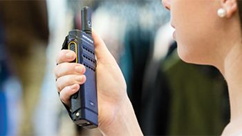 P3ople Solutions chooses MOTOTRBO SL1M over smartphones