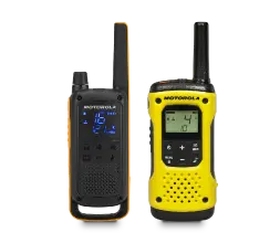 Unlicensed two-way radios
