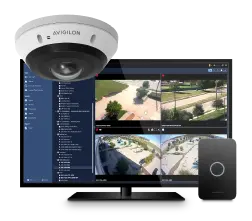 Video security & access control systems