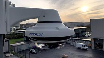 Independent Express Cargo Ltd deploy an Avigilon solution