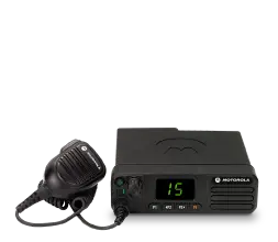 MOTOTRBO mobile radios