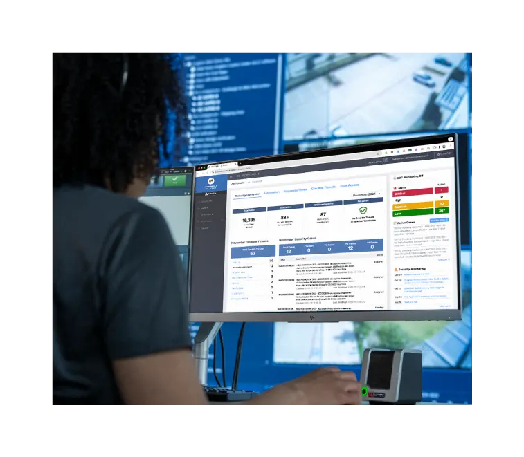 Cybersecurity services