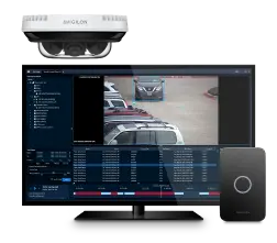 Video security & access control systems