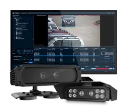 Automatic number plate recognition